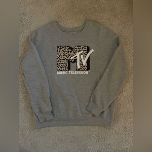 MTV sweatshirt